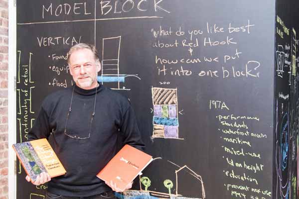 Red Hook city-planning guru will answer all your stupid zoning questions — free!