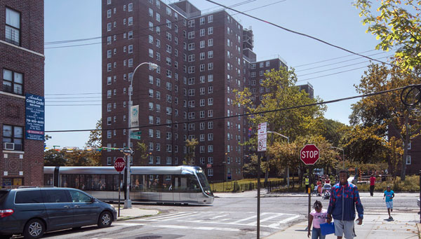 Residents to city: Streetcar can’t be amenity for rich, white yuppies