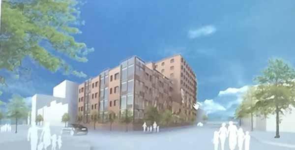 Vinegar Hillians say DumbNO to proposed nine-story apartment building