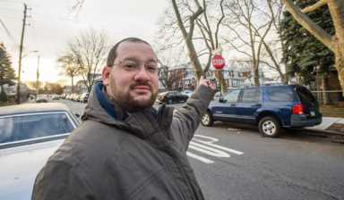 Big deal! Locals not impressed with new larger stop signs at dangerous intersection
