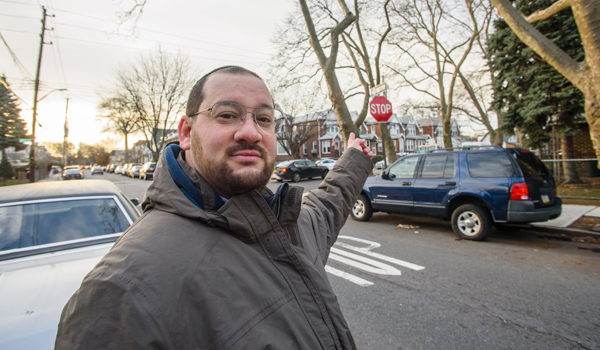 Big deal! Locals not impressed with new larger stop signs at dangerous intersection