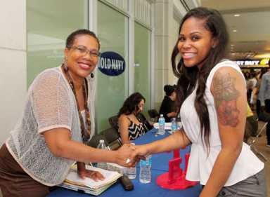 Thousands turn out for job fair