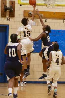 Crashing the boards: Lions take down Robeson with late-game dramatics