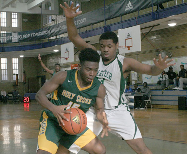 Grounded: Jets come up short against Holy Cross