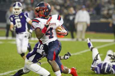 Prepping for the pros: Former Dutchmen star declares for 2017 NFL draft