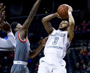 Veteran leadership sparks Blackbirds in Battle of Brooklyn