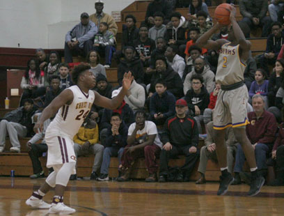 Lions’ pride: Loughlin duo leads squad to overtime victory