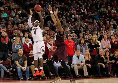On the defensive: Former Lincoln star excels at shutting down opponents