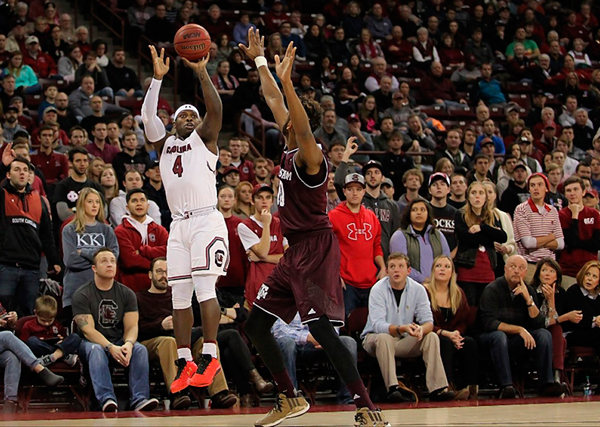 On the defensive: Former Lincoln star excels at shutting down opponents