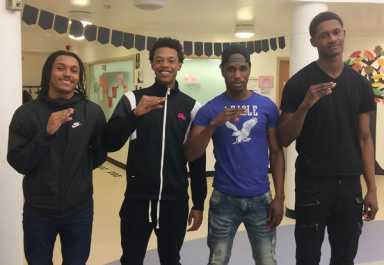 Vikings on the run: South Shore’s relay teams sprinting towards the top