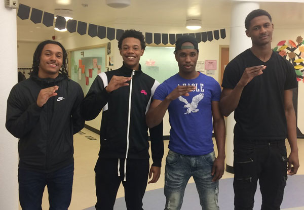 Vikings on the run: South Shore’s relay teams sprinting towards the top