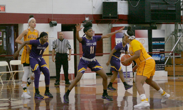 Out of step: South Shore can’t click in loss to Christ the King