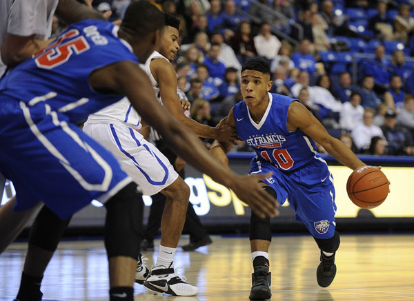 Terriers tough it out in overtime for second-straight win