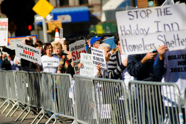 Tonight: Weigh in at CB7’s ‘Homeless Issues’ committee