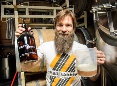County of kegs: New York City Beer Week stays in Brooklyn