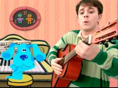Stevens’ universe: Former ‘Blue’s Clues’ host rocks cosmic kids’ album with StevenSteven