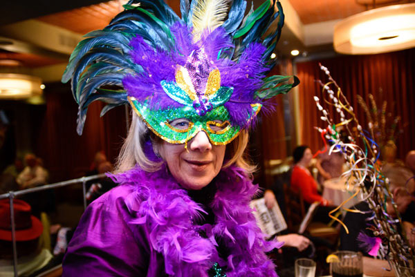 Great Danes! Get ready for Danish Mardi Gras!