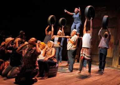 Hope & borders: Musical follows a Somali refugee’s journey