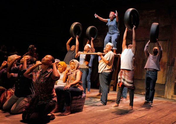 Hope & borders: Musical follows a Somali refugee’s journey