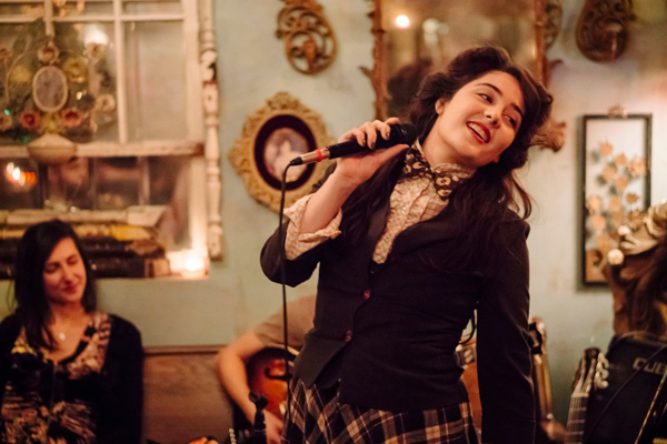 Keep swinging: Bushwick celebrates 1930s jazz