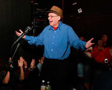 Rat tales: ‘Rodent Monologue’ shares story of the streets