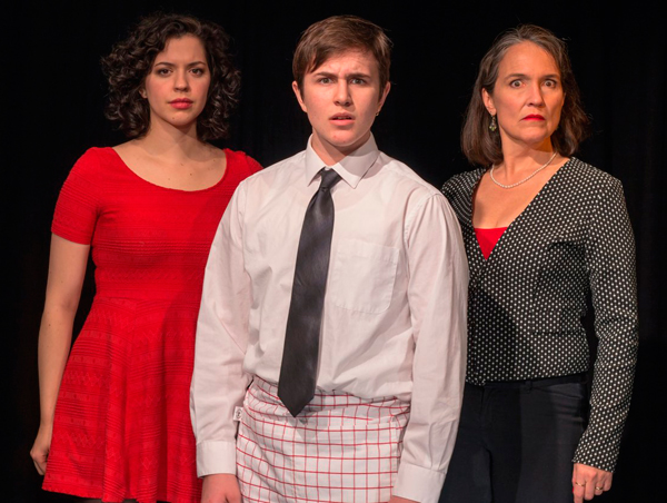 Plays together: Married playwrights debut two new comedies