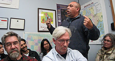 Community Board 1 ponders the unthinkable — a Williamsburg without new bars