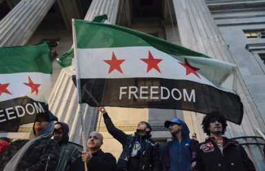 Closed borders, bodegas: Yemeni workers protest ‘Muslim ban’