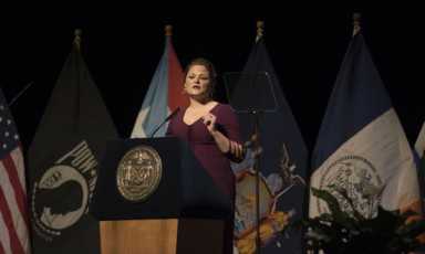 Speaker gives ‘State of the City’ at Kings Theatre