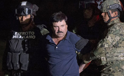 Get Shorty: El Chapo could be tried in Brooklyn