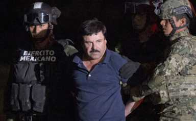 Get Shorty: El Chapo could be tried in Brooklyn