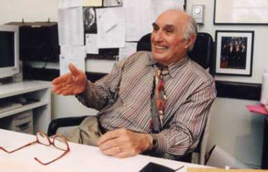Harvey Lichtenstein, Brooklyn arts icon, dead at 87