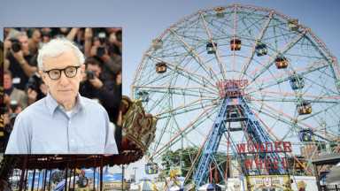 Woody Allen’s new movie named ‘Wonder Wheel’