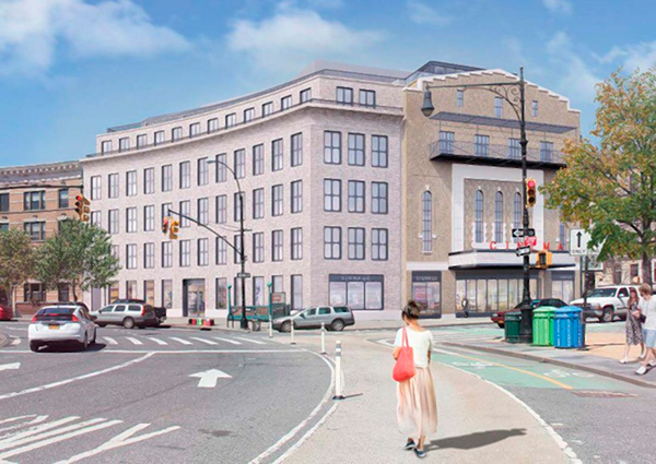 Preserving the neighborhood