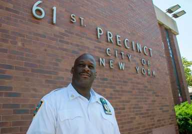 Two Southern Brooklyn precincts lead city in crime reduction