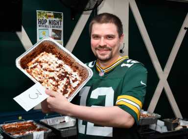 Heated matchup! Super Bowl chili cook-off a hot ticket