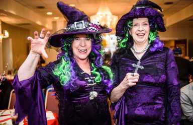 You’re so Dane! Ridgites celebrate Scandinavian ‘Mardis Gras’
