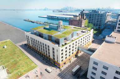 Changes looming: City will lease Bush Terminal to clothing-makers