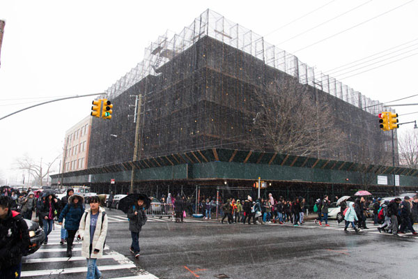 EXCLUSIVE: Dangerous levels of lead found in Bay Ridge Middle School’s drinking water