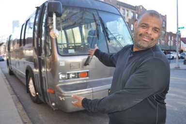 Bensonhurster starts Ridge-to-Manhattan bus service