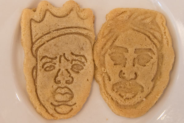 Finally! New Bed-Stuy bakery making Biggie and Tupac cookies