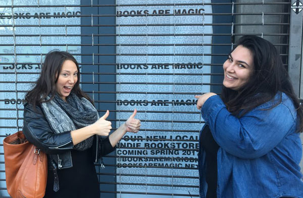 Dry your tears, BookCourt fans — a new bookstore is coming to Smith Street
