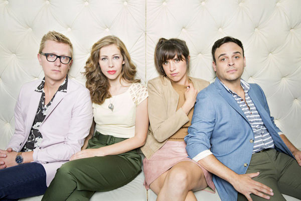Local band Lake Street Dive to headline this year’s Celebrate Brooklyn fest