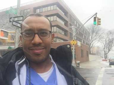 Trump travel ban strands Crown Heights doctor in Sudan