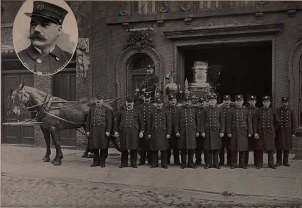 Flaming out: City still has no plans for decaying old Engine 204 firehouse