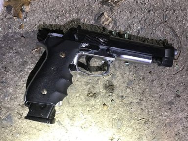 Police kill pellet-gun-packing Bushwick teen