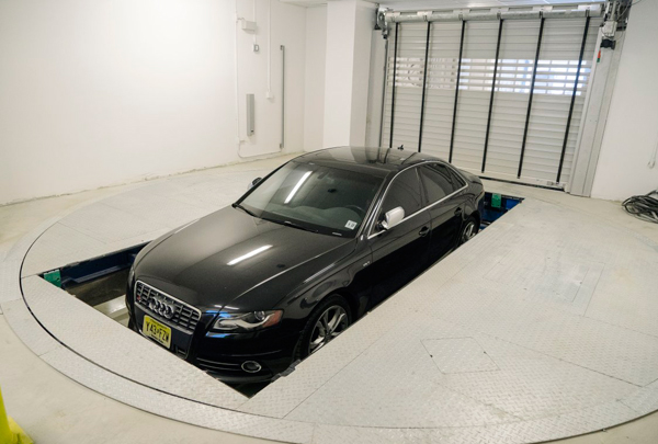 A robot will park your car at this Clinton Hill condo building