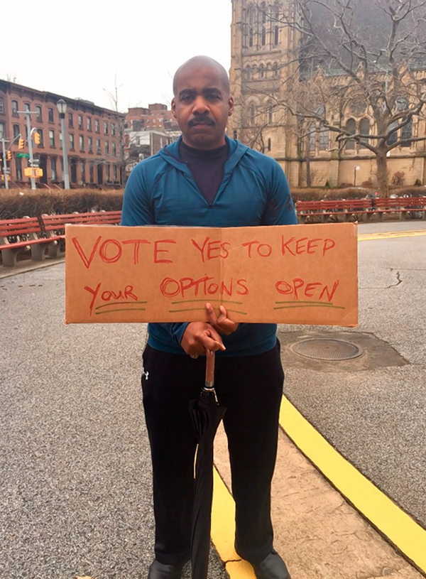 Mitchelldrama! Clinton Hill coop at war over whether to cash in