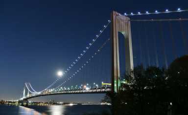 For whom the bridge tolls: Brooklynites demand two-way fee on VZ — to keep New Jersey out