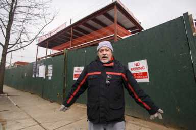 Locals demand stop to scofflaw development